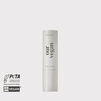 Manyo Factory OUR VEGAN COLOR LIP BALM GREEN PINK 1Box (560ea)