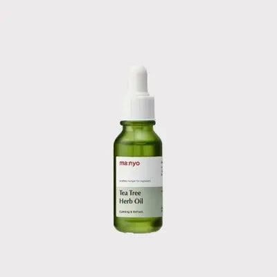 Manyo Factory TEA TREE HERB OIL 1Box (264ea)