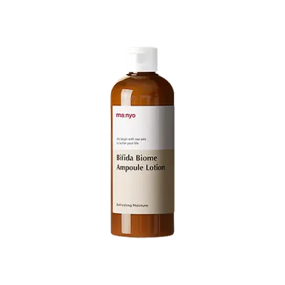 Manyo Factory BIFIDA BIOME AMPOULE LOTION 300ml 1Box (40ea)