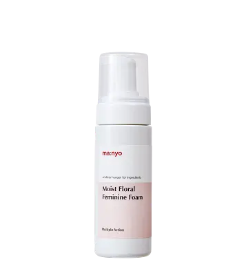 Manyo Factory FEMININE FOAM 150ml 1Box (60ea)