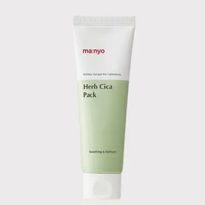 Manyo Factory HERB CICA PACK 1Box (66ea)