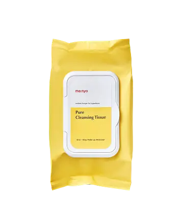 Manyo Factory PURE CLEANSING TISSUE 20 SHEETS 1Box (24ea)