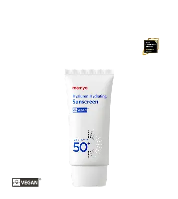 Manyo Factory HYALURON HYDRATING SUNSCREEN 50ml 1Box (55ea)