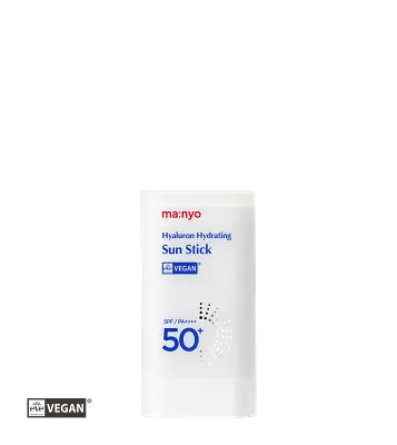 Manyo Factory HYALURON HYDRATING SUNSTICK 18g 1Box (50ea)