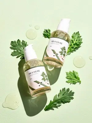ROUND LAB MUGWORT CALMING SERUM_50ml 1Box (70ea)