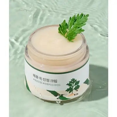 ROUND LAB MUGWORT CALMING CREAM_80ml 1Box (80ea)