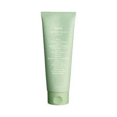 Abib Acne foam cleanser Heartleaf foam (domestic) 250ml 1Box (40ea)