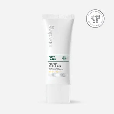 Easydew RX POST LASER PERFECT SHIELD SUN50ML 1Box (120ea)