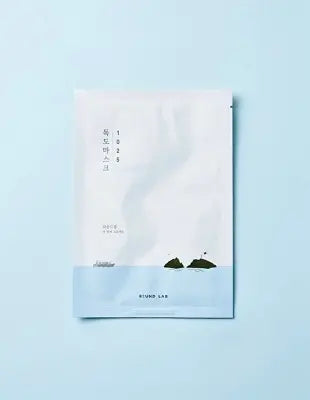 ROUND LAB 1025 DOKDO WATER GEL MASK SHEET_30ml 1Box (200ea)