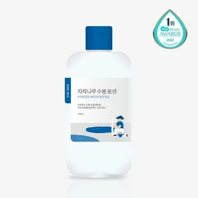 ROUND LAB FOR MEN BIRCH JUICE MOISTURIZING LOTION_200ml 1Box (50ea)