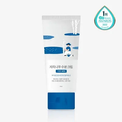 ROUND LAB FOR MEN BIRCH JUICE MOISTURIZING CREAM_75ml 1Box (50ea)