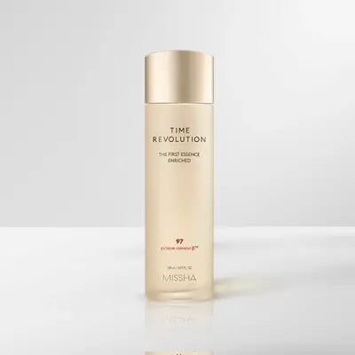missha TIME REVOLUTION THE FIRST ESSENCE 150ML 1Box (4ea)
