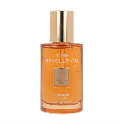 missha TIME REVOLUTION PRIMESTEM100 LIF 50ML 1Box (4ea)