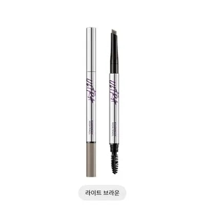 missha ULTRAPOWERPROOF_BROWPENCIL_LIGHTB 0.3G 1Box (6ea)