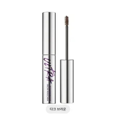 missha ULTRAPOWERPROOF_BROWMASCARA_DARKB 4G 1Box (6ea)