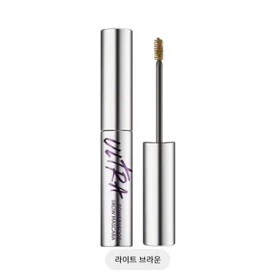 missha ULTRAPOWERPROOF_BROWMASCARA_LIGHT 4G 1Box (6ea)