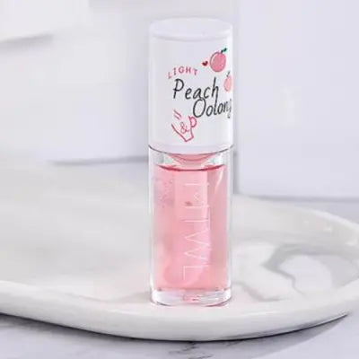 Apieu HONEY & PEACH LIP OIL LIGHT(PC) 5G 1Box (6ea)