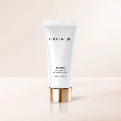 missha CHOGONGJIN SULBON JIN SUNSCREEN 50ML 1Box (4ea)