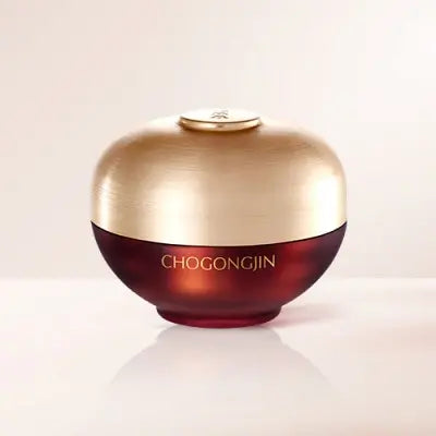 missha CHOGONGJIN YOUNGAN JIN CREAM 60ML 1Box (4ea)
