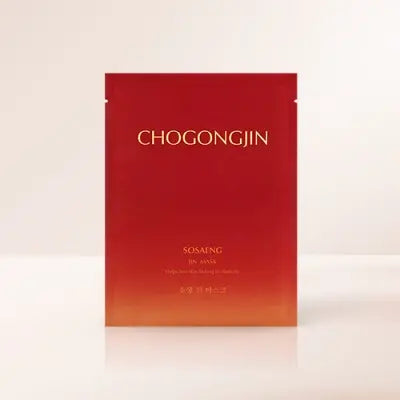 missha CHOGONGJIN SOSAENG JIN MASK 40G 1Box (10ea)