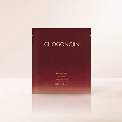 missha CHOGONGJIN YOUNGAN JIN MASK 18G 1Box (10ea)