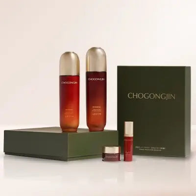 missha CHOGONGJIN SOSAENG ESSENTIAL SET <2PCS> 287ML 1Box (4ea)