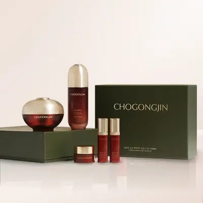 missha CHOGONGJIN SOSANEG INTENSE SET <2PCS> 135ML 1Box (4ea)