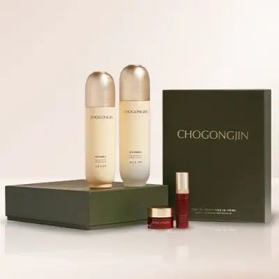 missha CHOGONGJIN GEUMSUL NOURISHING CARE ESSEN 287ML 1Box (4ea)