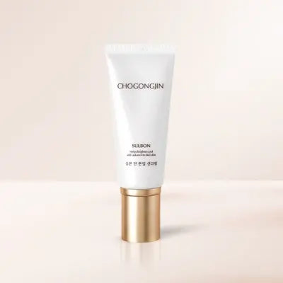 missha CHOGONGJIN SULBON JIN TONE-UP SUNSCREEN 50ML 1Box (4ea)