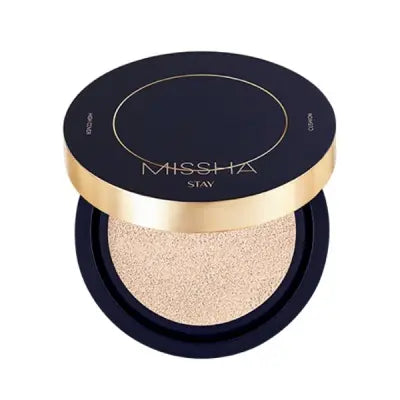 missha STAY_CUSHION_HIGH_COVER_NO21.FAIR 14G 1Box (4ea)