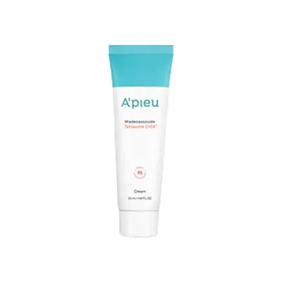 Apieu MADECASSOSIDE TETRASOME CICA CREAM_50ML 1Box (6ea)