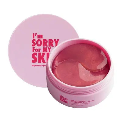 I'm sorry for my skin I'm Sorry for My Skin Brightening Hydrogel Eye Patch 1Box (72ea)