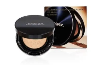 CLIO Kill Cover Founwear Cushion All New Special Set #04 Ginger 15gx2ea 1Box (40ea)