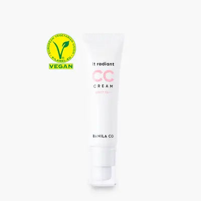 banila co IT RADIANT VEGAN CC CREAM 30ml 1Box (10ea)