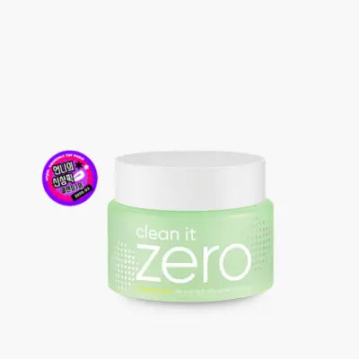 banila co CLEAN IT ZERO CLEANSING BALM PORE CLARIFYING 100ml 1Box (80ea)