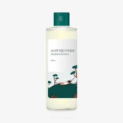 ROUND LAB PINE CALMING CICA LOTION_250ml 1Box (30ea)