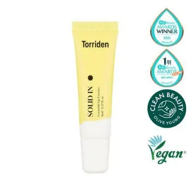 Torriden SOLID-IN Ceramide Lip Essence 1Box (165ea)
