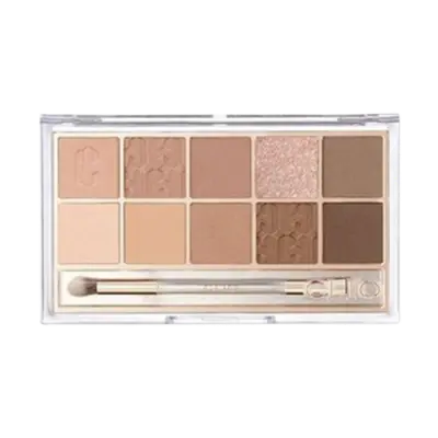 CLIO Pro Eye Palette #013 Picnic By The Sunset 0.6gx10ea 1Box (60ea)
