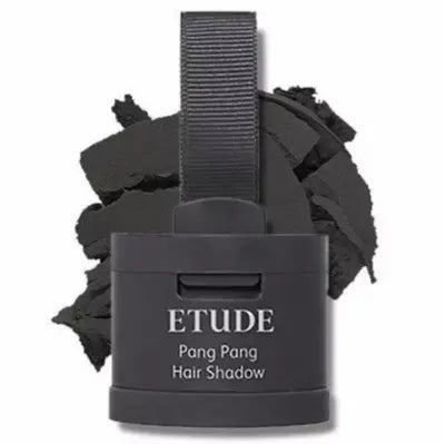 ETUDE PANG PANG HAIR SHADOW03 NATURAL BLACK 1Box (6ea)