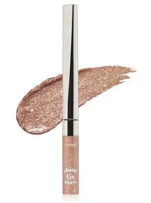 ETUDE Shine fix Eyes Glitter 01 Champagne 2.5g 1Box (6ea)
