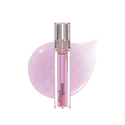 ETUDE Glazed Plump Gloss #2 4g (MBS) 1Box (6ea)