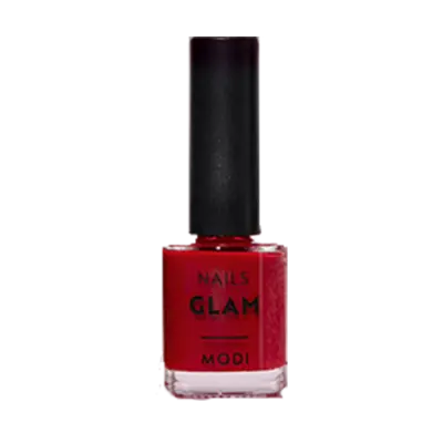 ETUDE Modi Glam Nails No.6 Maroon Red 9ml (24AD) 1Box (6ea)