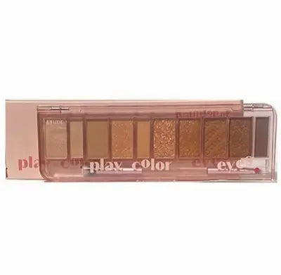 ETUDE Play color eyes_Warm To 1Box (6ea)