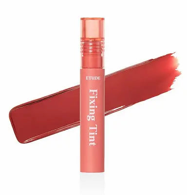 ETUDE Fixing Tint #02 Vintage Red 1Box (6ea)