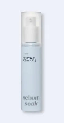 ETUDE SebumSoak Pore Primer_30ml('23) 1Box (6ea)