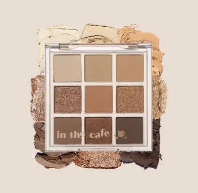 ETUDE Play Color Eyes #In the Cafe (23 1Box (6ea)