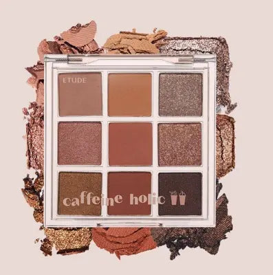 ETUDE Play Color Eyes #Caffine holic (23) 1Box (6ea)