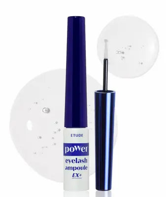 ETUDE Power Eyelash Ampoule(23AD) 1Box (6ea)
