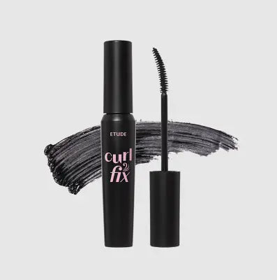 ETUDE Curl Fix Mascara #04 Lash Volume 8g (MBS) 1Box (6ea)