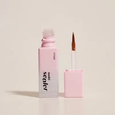 ETUDE Bear Edge Multi Makeup Sealer 8g (MBS) 1Box (6ea)